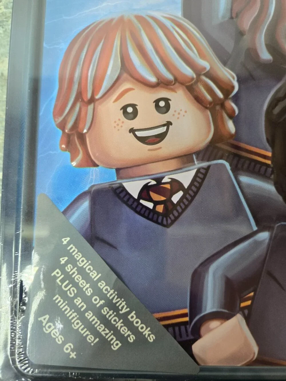 Lego harry potter